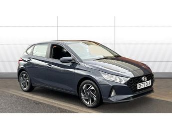 Hyundai I20 1.0T GDi 48V MHD SE Connect 5dr DCT Petrol Hatchback