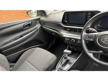 Hyundai i20 1.0T GDi 48V MHD SE Connect 5dr DCT Petrol Hatchback