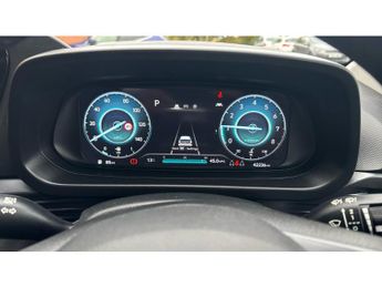 Hyundai i20 1.0T GDi 48V MHD SE Connect 5dr DCT Petrol Hatchback