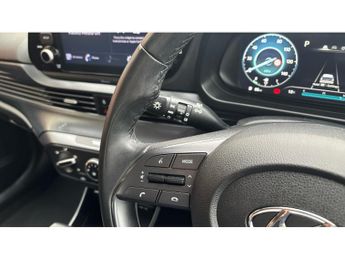 Hyundai i20 1.0T GDi 48V MHD SE Connect 5dr DCT Petrol Hatchback