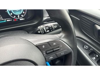 Hyundai i20 1.0T GDi 48V MHD SE Connect 5dr DCT Petrol Hatchback