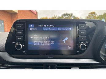 Hyundai i20 1.0T GDi 48V MHD SE Connect 5dr DCT Petrol Hatchback