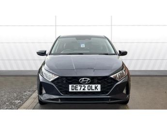 Hyundai i20 1.0T GDi 48V MHD SE Connect 5dr DCT Petrol Hatchback