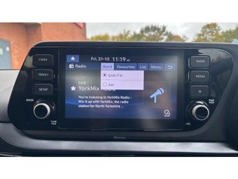 Hyundai i20 1.0T GDi 48V MHD SE Connect 5dr DCT Petrol Hatchback