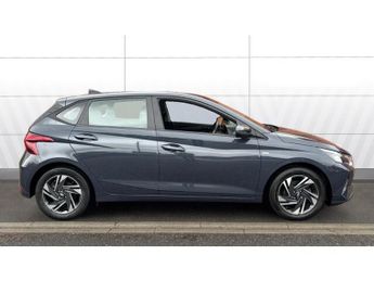 Hyundai i20 1.0T GDi 48V MHD SE Connect 5dr DCT Petrol Hatchback