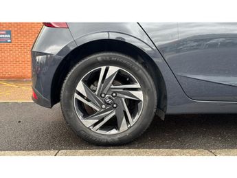 Hyundai i20 1.0T GDi 48V MHD SE Connect 5dr DCT Petrol Hatchback