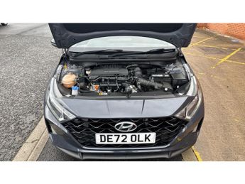 Hyundai i20 1.0T GDi 48V MHD SE Connect 5dr DCT Petrol Hatchback