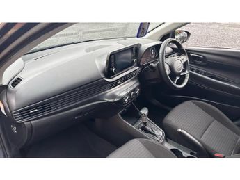Hyundai i20 1.0T GDi 48V MHD SE Connect 5dr DCT Petrol Hatchback