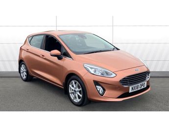 Ford Fiesta 1.0 EcoBoost Zetec B+O Play 5dr Petrol Hatchback