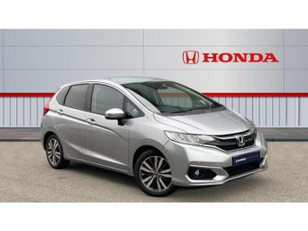 Honda Jazz 1.3 i-VTEC EX 5dr CVT Petrol Hatchback