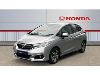 Honda Jazz 1.3 i-VTEC EX 5dr CVT Petrol Hatchback