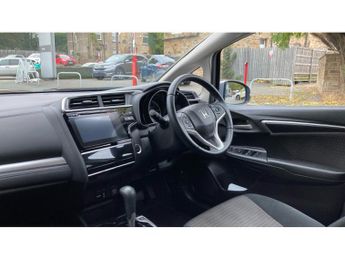 Honda Jazz 1.3 i-VTEC EX 5dr CVT Petrol Hatchback