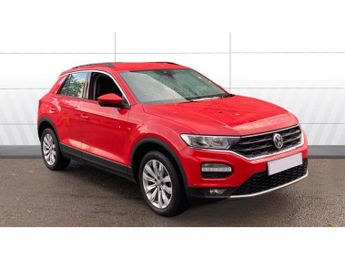 Volkswagen T-Roc 1.5 TSI EVO SE 5dr DSG Petrol Hatchback
