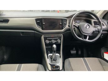 Volkswagen T-Roc 1.5 TSI EVO SE 5dr DSG Petrol Hatchback