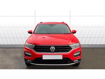 Volkswagen T-Roc 1.5 TSI EVO SE 5dr DSG Petrol Hatchback