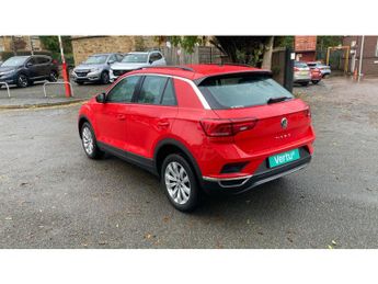 Volkswagen T-Roc 1.5 TSI EVO SE 5dr DSG Petrol Hatchback