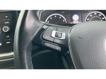 Volkswagen T-Roc 1.5 TSI EVO SE 5dr DSG Petrol Hatchback