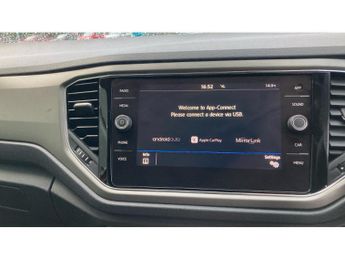 Volkswagen T-Roc 1.5 TSI EVO SE 5dr DSG Petrol Hatchback