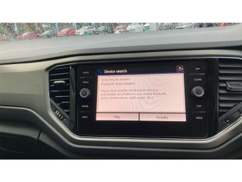 Volkswagen T-Roc 1.5 TSI EVO SE 5dr DSG Petrol Hatchback