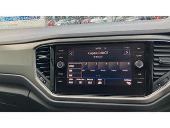 Volkswagen T-Roc 1.5 TSI EVO SE 5dr DSG Petrol Hatchback