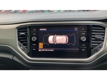Volkswagen T-Roc 1.5 TSI EVO SE 5dr DSG Petrol Hatchback