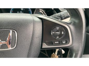 Honda Civic 1.6 i-DTEC SR 5dr Auto Diesel Hatchback