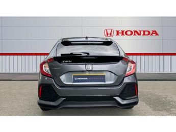 Honda Civic 1.6 i-DTEC SR 5dr Auto Diesel Hatchback