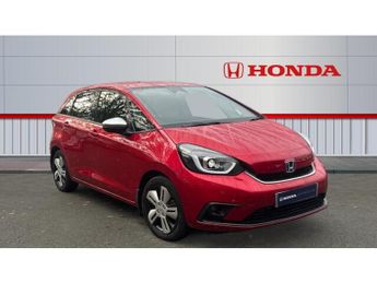 Honda Jazz 1.5 i-MMD Hybrid EX 5dr eCVT Hybrid Hatchback