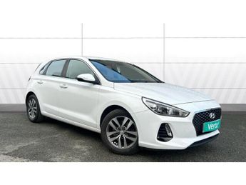 Hyundai I30 1.4T GDI SE Nav 5dr Petrol Hatchback