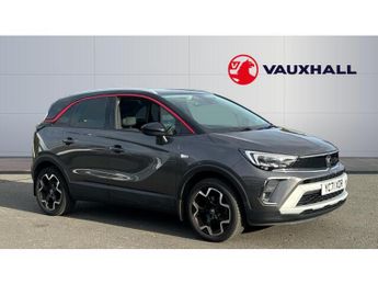 Vauxhall Crossland 1.2 Turbo SRi Nav 5dr Petrol Hatchback