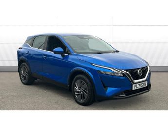 Nissan Qashqai 1.3 DiG-T MH Acenta Premium 5dr Petrol Hatchback