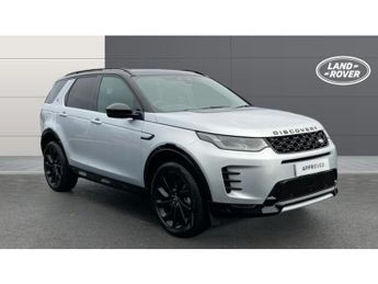Land Rover Discovery Sport 2.0 D200 Dynamic HSE 5dr Auto [5 Seat] Diesel Station Wagon