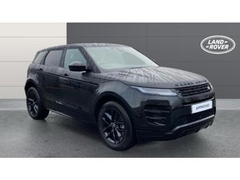 Land Rover Range Rover Evoque 2.0 D200 Dynamic SE 5dr Auto Diesel Hatchback