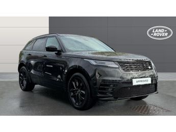 Land Rover Range Rover 2.0 D200 MHEV Dynamic SE 5dr Auto Diesel Estate