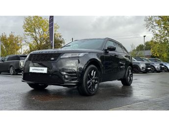 Land Rover Range Rover Velar 2.0 D200 MHEV Dynamic SE 5dr Auto Diesel Estate