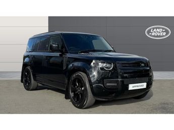 Land Rover Defender 3.0 D250 X-Dynamic SE 110 5dr Auto Diesel Estate