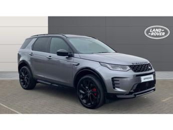 Land Rover Discovery Sport 2.0 D200 Dynamic SE 5dr Auto [5 Seat] Diesel Station Wagon