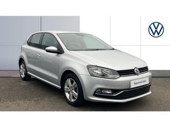 Volkswagen Polo 1.2 TSI Match Edition 5dr Petrol Hatchback