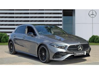 Mercedes A Class A180 AMG Line Premium Plus 5dr Auto Petrol Hatchback