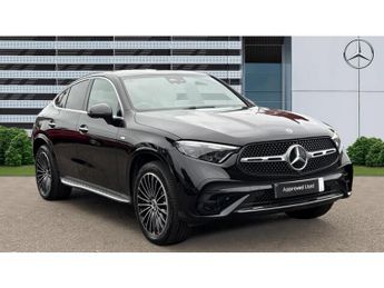 Mercedes GLC GLC 300e 4Matic AMG Line Prem Plus 5dr 9G-Tronic Estate