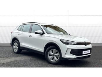Volkswagen Tiguan 1.5 eTSI 5dr DSG Petrol Estate