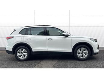 Volkswagen Tiguan 1.5 eTSI 5dr DSG Petrol Estate