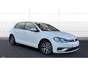 Volkswagen Golf 1.5 TSI EVO SE [Nav] 5dr DSG Petrol Hatchback
