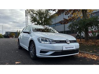 Volkswagen Golf 1.5 TSI EVO SE [Nav] 5dr DSG Petrol Hatchback