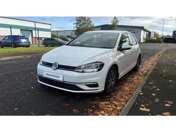 Volkswagen Golf 1.5 TSI EVO SE [Nav] 5dr DSG Petrol Hatchback