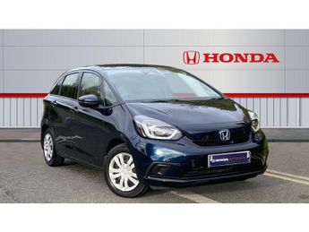 Honda Jazz 1.5 i-MMD Hybrid SE 5dr eCVT Hybrid Hatchback
