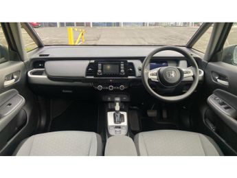 Honda Jazz 1.5 i-MMD Hybrid SE 5dr eCVT Hybrid Hatchback