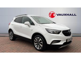 Vauxhall Mokka 1.4T Elite Nav 5dr Auto Petrol Hatchback