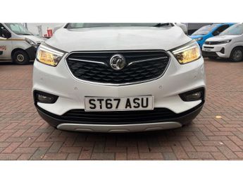 Vauxhall Mokka X 1.4T Elite Nav 5dr Auto Petrol Hatchback