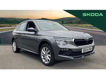 Skoda Kamiq 1.5 TSI SE 5dr DSG Petrol Hatchback